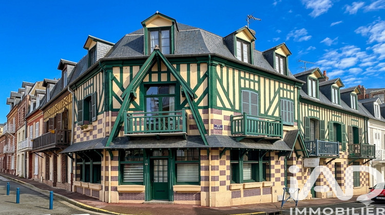 Ma-Cabane - Vente Appartement Villers-sur-Mer, 23 m²