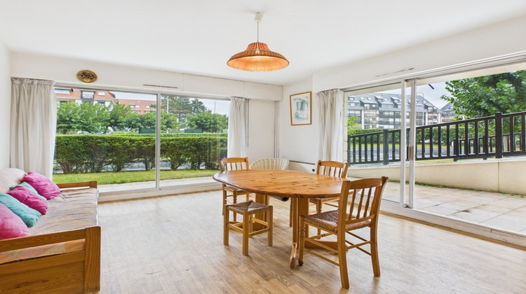 Ma-Cabane - Vente Appartement VILLERS SUR MER, 54 m²