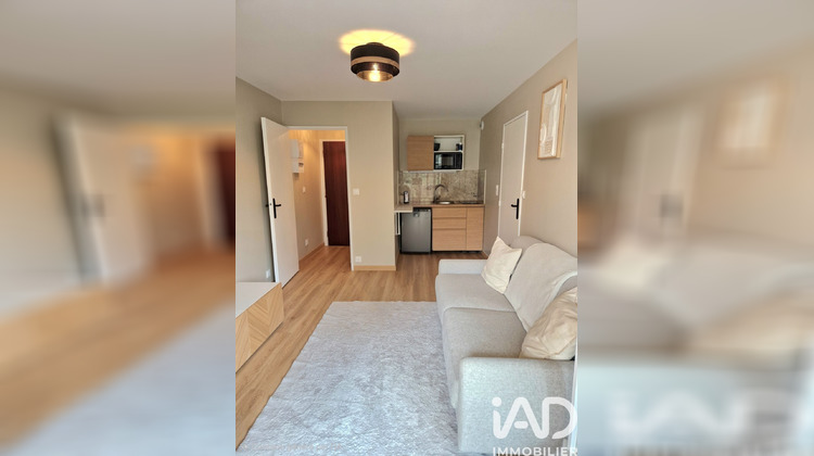 Ma-Cabane - Vente Appartement Villers-sur-Mer, 26 m²