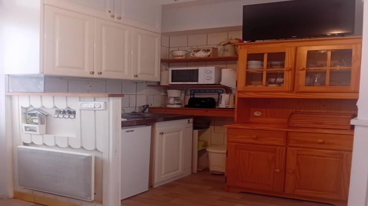 Ma-Cabane - Vente Appartement Villers-sur-Mer, 12 m²