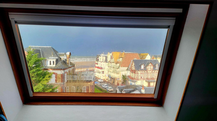 Ma-Cabane - Vente Appartement Villers-sur-Mer, 31 m²