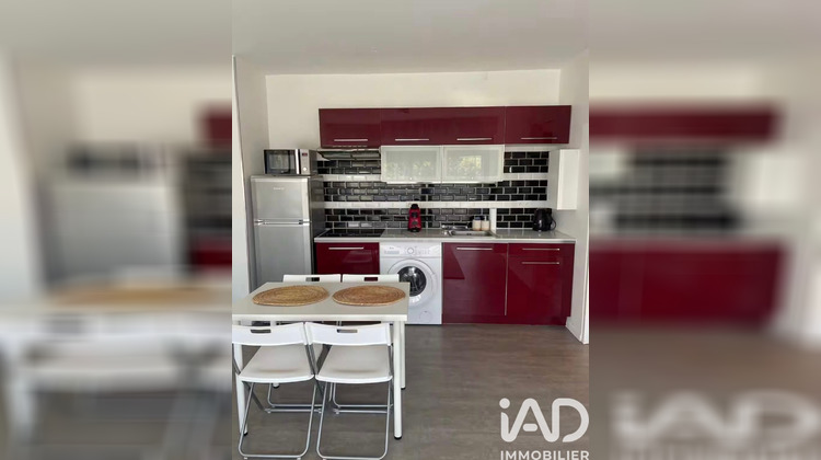 Ma-Cabane - Vente Appartement Villers-sur-Mer, 31 m²