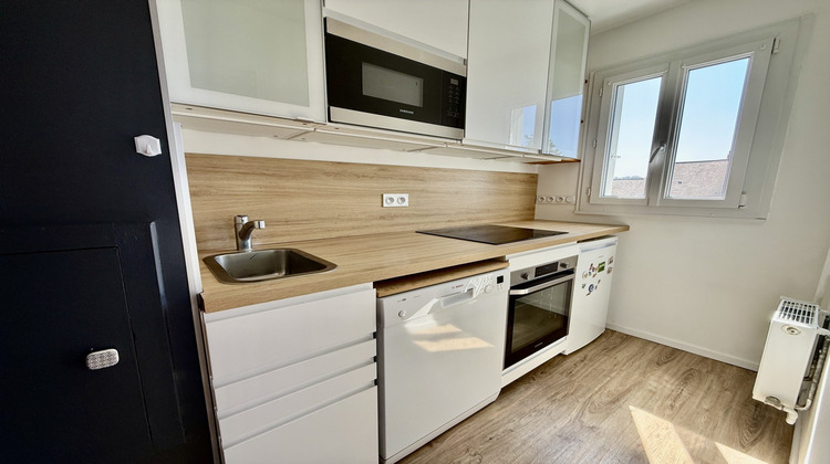 Ma-Cabane - Vente Appartement Villers-sur-Mer, 34 m²