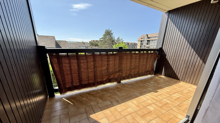 Ma-Cabane - Vente Appartement Villers-sur-Mer, 34 m²