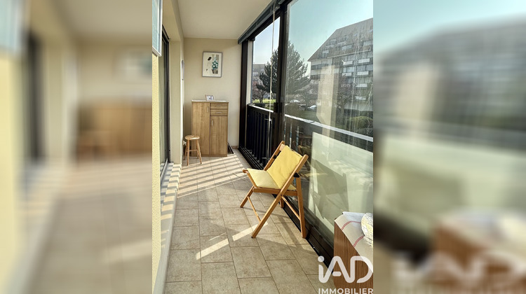Ma-Cabane - Vente Appartement Villers-sur-Mer, 28 m²
