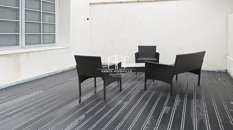 Ma-Cabane - Vente Appartement Villers-sur-Mer, 21 m²