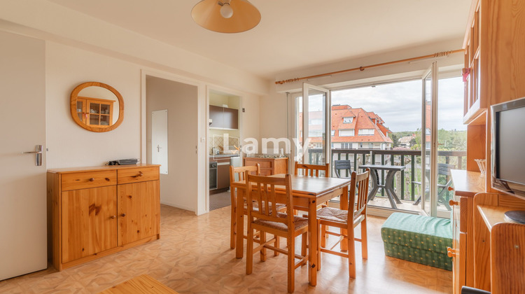 Ma-Cabane - Vente Appartement Villers-sur-Mer, 29 m²