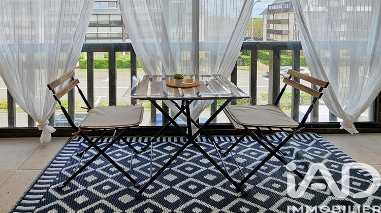 Ma-Cabane - Vente Appartement Villers-sur-Mer, 26 m²