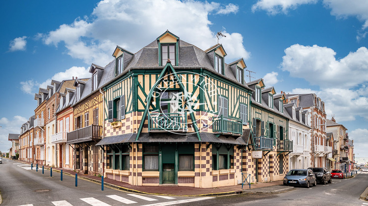 Ma-Cabane - Vente Appartement VILLERS-SUR-MER, 34 m²