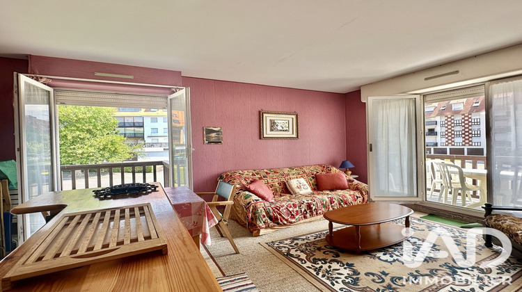 Ma-Cabane - Vente Appartement Villers-sur-Mer, 42 m²