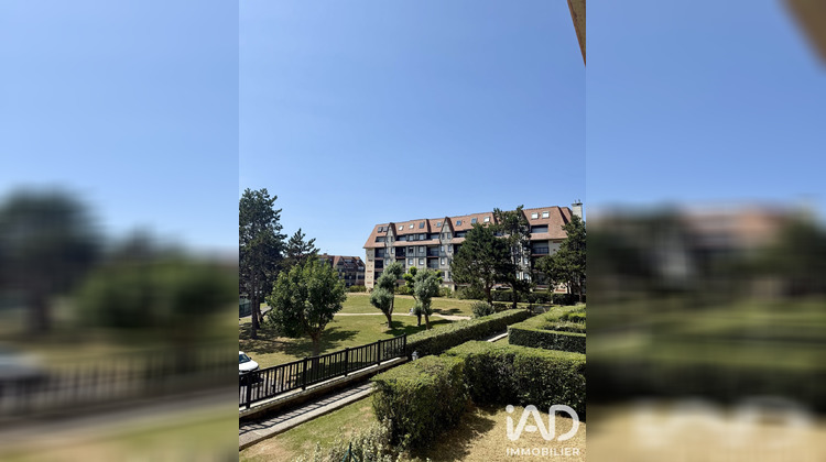 Ma-Cabane - Vente Appartement Villers-sur-Mer, 34 m²