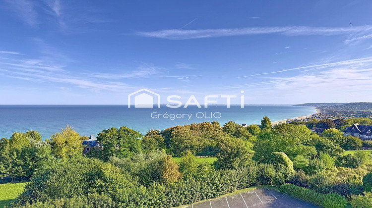 Ma-Cabane - Vente Appartement Villers-sur-Mer, 78 m²