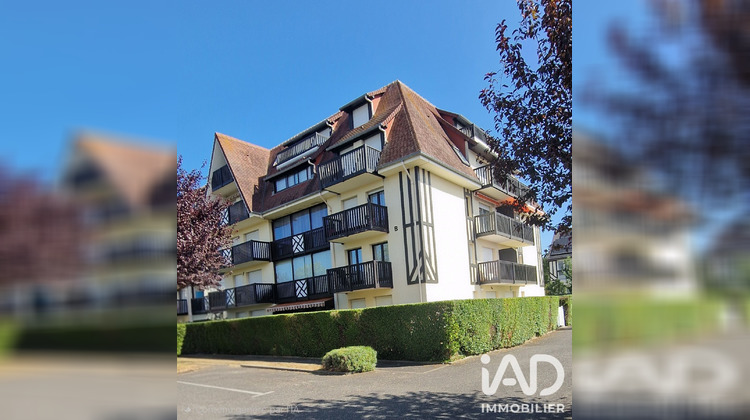 Ma-Cabane - Vente Appartement Villers-sur-Mer, 21 m²