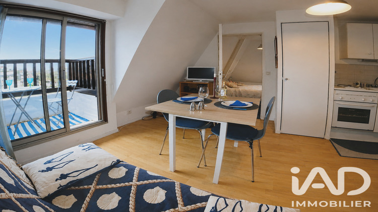 Ma-Cabane - Vente Appartement Villers-sur-Mer, 21 m²