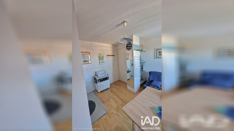 Ma-Cabane - Vente Appartement Villers-sur-Mer, 21 m²