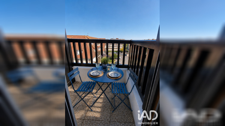 Ma-Cabane - Vente Appartement Villers-sur-Mer, 21 m²