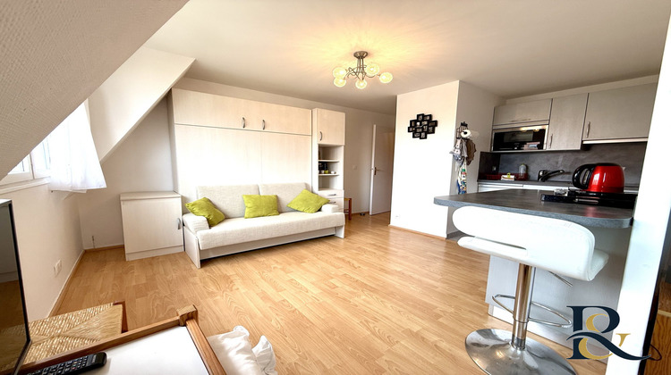 Ma-Cabane - Vente Appartement Villers-sur-Mer, 26 m²