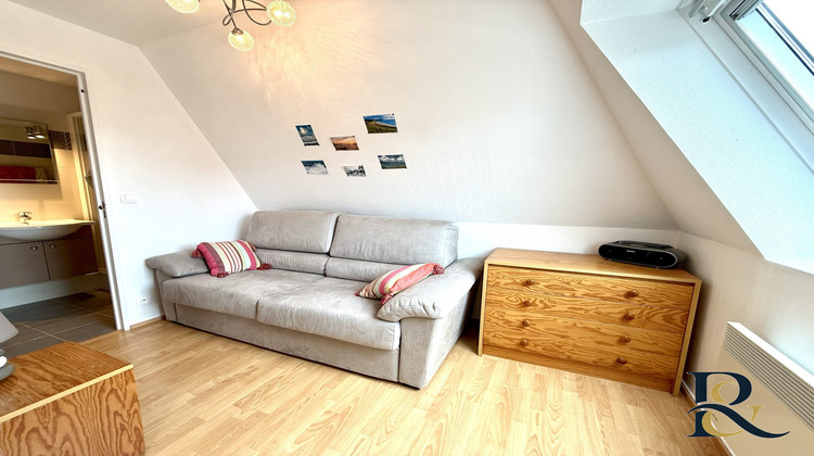 Ma-Cabane - Vente Appartement Villers-sur-Mer, 26 m²