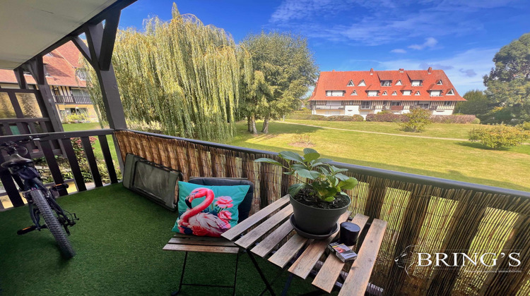 Ma-Cabane - Vente Appartement Villers-sur-Mer, 32 m²