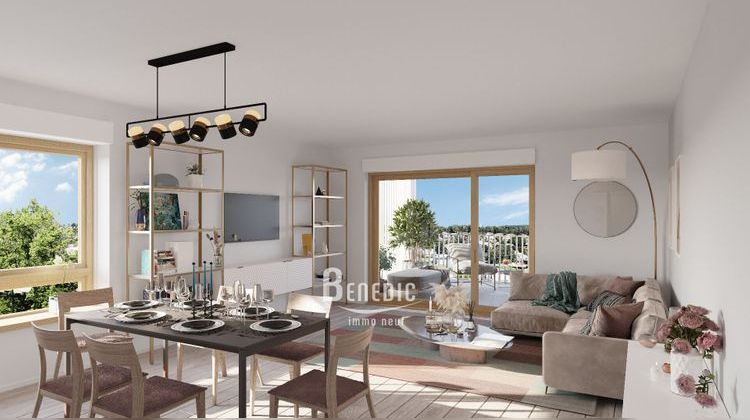 Ma-Cabane - Vente Appartement VILLERUPT, 83 m²