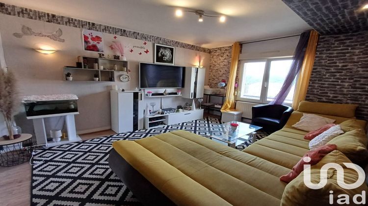 Ma-Cabane - Vente Appartement Villerupt, 76 m²