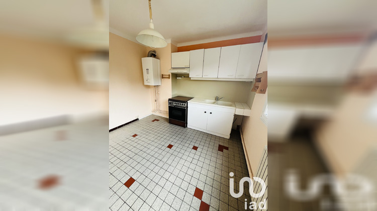 Ma-Cabane - Vente Appartement Villerupt, 42 m²