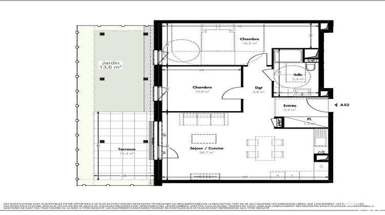 Ma-Cabane - Vente Appartement Villerupt, 68 m²