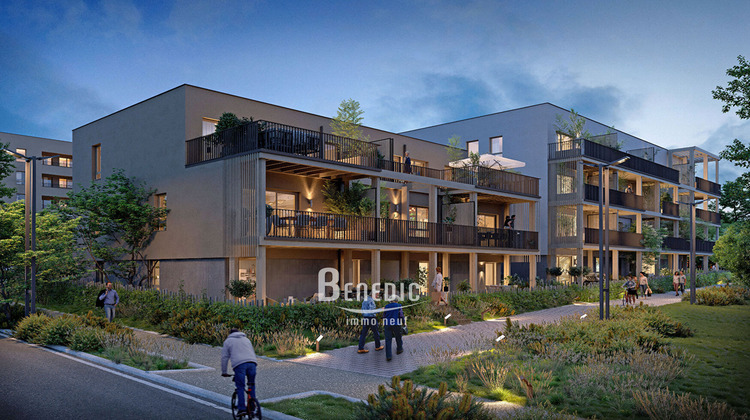 Ma-Cabane - Vente Appartement VILLERUPT, 77 m²