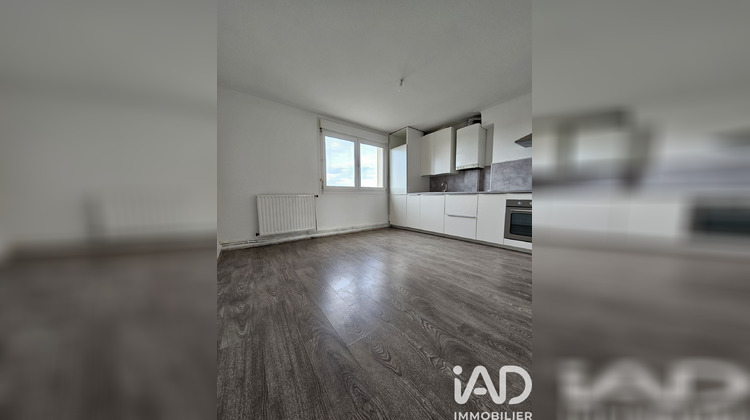 Ma-Cabane - Vente Appartement Villerupt, 60 m²