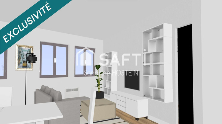 Ma-Cabane - Vente Appartement Villerupt, 87 m²