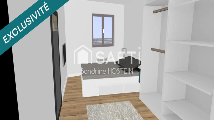 Ma-Cabane - Vente Appartement Villerupt, 87 m²