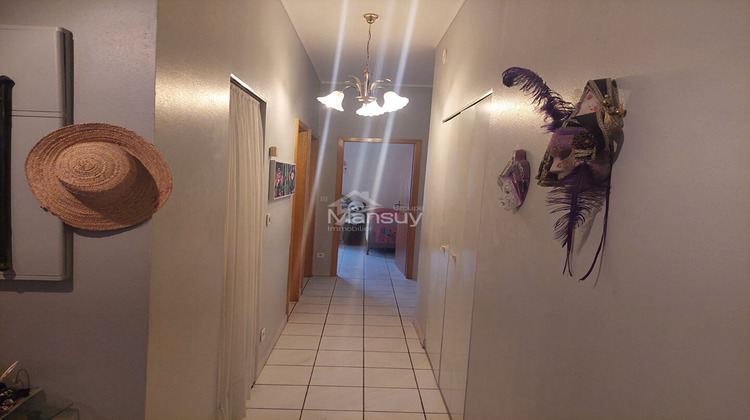 Ma-Cabane - Vente Appartement VILLERUPT, 96 m²