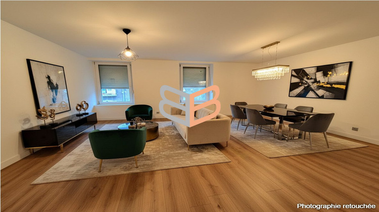 Ma-Cabane - Vente Appartement Villerupt, 87 m²