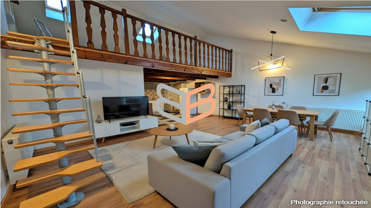 Ma-Cabane - Vente Appartement Villerupt, 51 m²