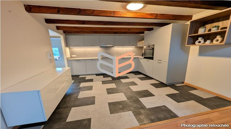 Ma-Cabane - Vente Appartement Villerupt, 51 m²