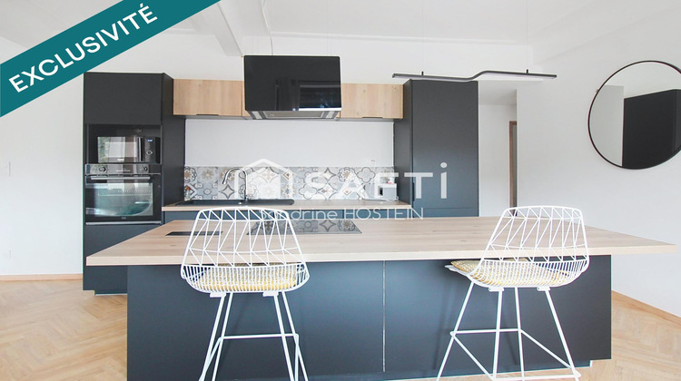 Ma-Cabane - Vente Appartement Villerupt, 88 m²