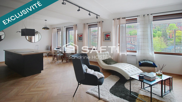 Ma-Cabane - Vente Appartement Villerupt, 88 m²