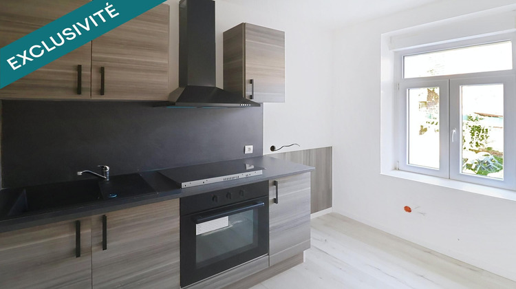 Ma-Cabane - Vente Appartement Villerupt, 50 m²
