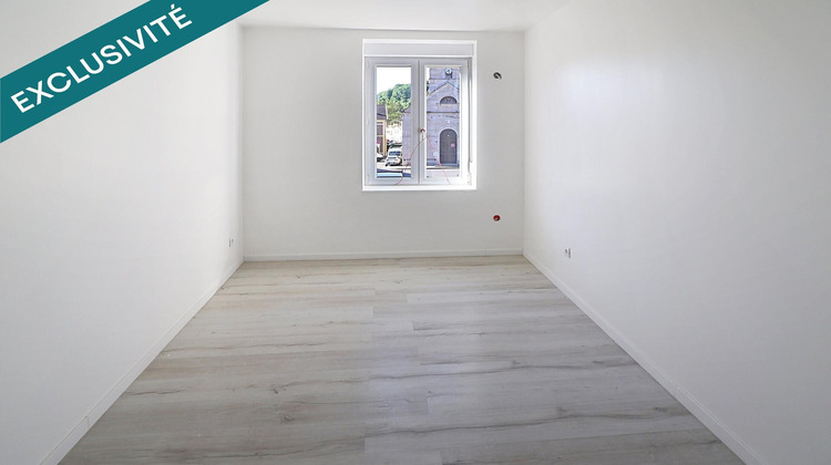Ma-Cabane - Vente Appartement Villerupt, 50 m²