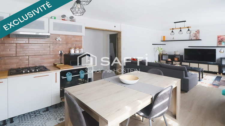 Ma-Cabane - Vente Appartement Villerupt, 60 m²