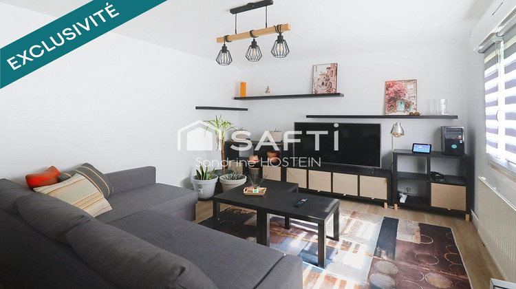 Ma-Cabane - Vente Appartement Villerupt, 60 m²