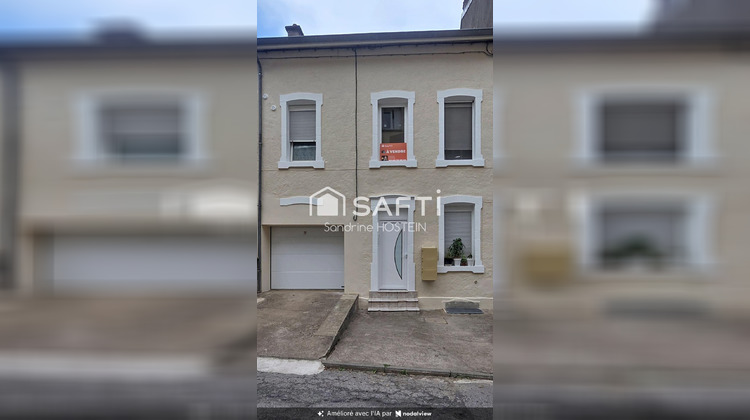 Ma-Cabane - Vente Appartement Villerupt, 115 m²