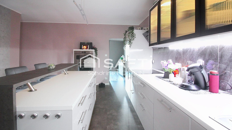 Ma-Cabane - Vente Appartement Villerupt, 115 m²