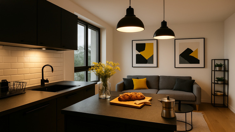 Ma-Cabane - Vente Appartement VILLERUPT, 49 m²