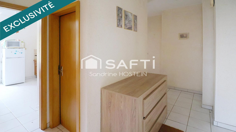 Ma-Cabane - Vente Appartement Villerupt, 60 m²