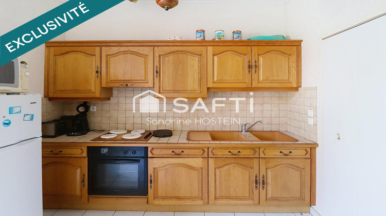 Ma-Cabane - Vente Appartement Villerupt, 60 m²