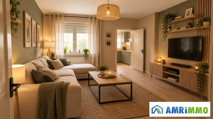 Ma-Cabane - Vente Appartement Villerupt, 70 m²