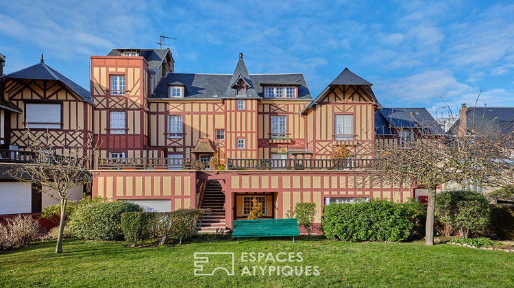 Ma-Cabane - Vente Appartement VILLERVILLE, 49 m²