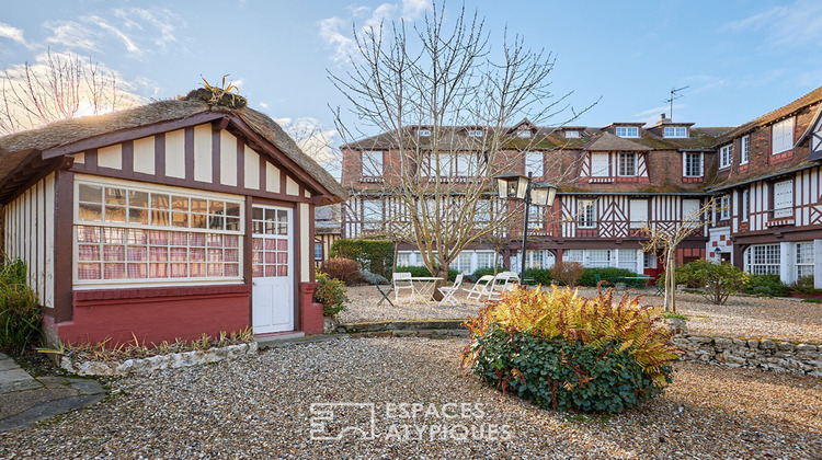 Ma-Cabane - Vente Appartement VILLERVILLE, 49 m²