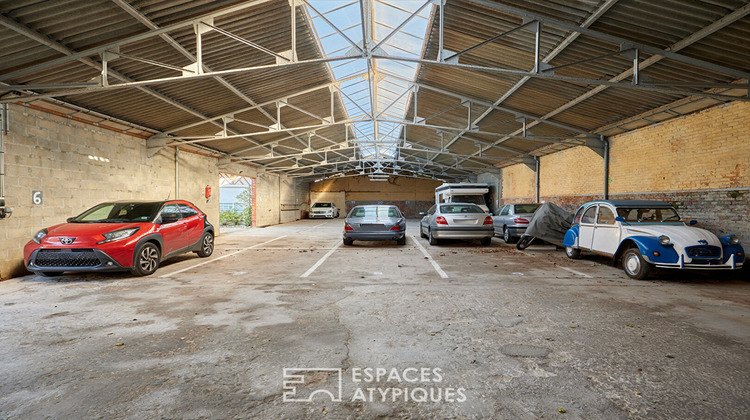 Ma-Cabane - Vente Appartement VILLERVILLE, 49 m²